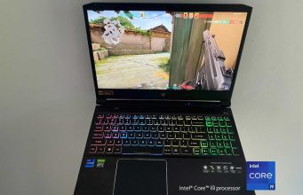 Predator Helios 300 Intel® Core™ i9 Processor RTX 3070, Main Game Jadi Lebih Leluasa