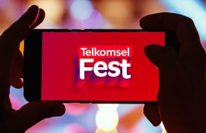 Gelaran Telkomsel Fest 2022 Hadirkan Pengalaman Digital Terdepan di 4 Kota