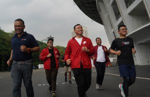 WIR Group dan 99VR Hadirkan Olahraga Lari Virtual di Metaverse