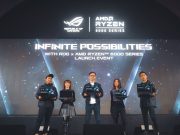 ASUS ROG Resmikan Jajaran Laptop Gaming Bertenaga Prosesor AMD Ryzen™ 6000