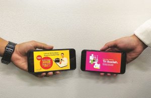 Dukung Haji, Indosat Ooredoo Hutchison Luncurkan Paket Kuota Besar Harga Terjangkau