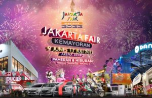 Erajaya Group Ikut Semarakkan Jakarta Fair 2022