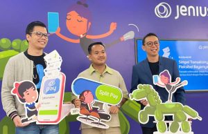 Jenius Hadirkan Fitur Split Pay dan Cicilan Jenius Pay