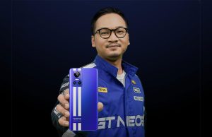 realme GT NEO 3 Hadir dengan 150W UltraDart Charge dan Teknologi Triple-chip