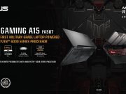 ASUS TUF Gaming A15 : Laptop Gaming Andalan Semua Gamer