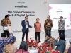 Smartfren Siapkan Ekosistem Teknologi Digital Terintegrasi
