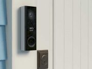 Perkenalkan Eufy T8200, Bel Pintu Pengaman Rumah dengan Video UHD