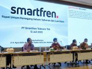 Smartfren Umumkan Hasil RUPS Tahunan dan Luar Biasa