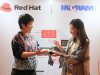 PT Ingram Micro Indonesia Jadi Distributor Red Hat di Indonesia