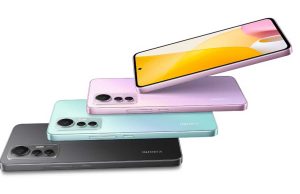 Xiaomi 12 Lite 5G Hadir di Indonesia