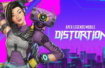 Apex Legends™ Mobile Season 2: DISTORTION Hadirkan Legend Baru