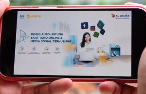 Kartu BIZ AVANA Permudah UMKM Tingkatkan Penjualan