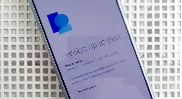 Dari Waktu ke Waktu, Transformasi ColorOS di Smartphone OPPO