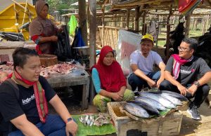 Indosat Ooredoo Hutchison Selenggarakan Employee Volunteering Program di Mandalika