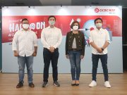 OCBC NISP Hack@ON Usung tema #GakPerluRibet Let’s Bank Differently