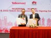 Huawei dan Telkomsel Berkomitmen Kembangkan Kota Berbasis 5G
