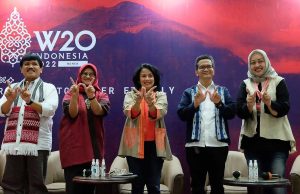 KTT Women20 Siapkan Komunike untuk Presiden RI