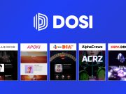 LINE NEXT Memperkenalkan 5 Proyek NFT di Situs Teaser DOSI