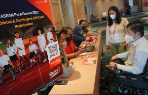 DCE Telkomsel Gelar Lokakarya Bisnis Pelaku UMKM Komunitas Disabilitas