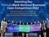 PermataBank National Business Case Competition Memacu Literasi Finansial Anak Muda