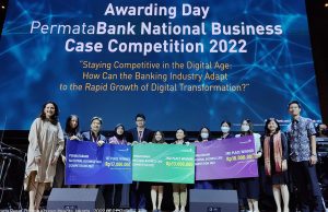 PermataBank National Business Case Competition Memacu Literasi Finansial Anak Muda