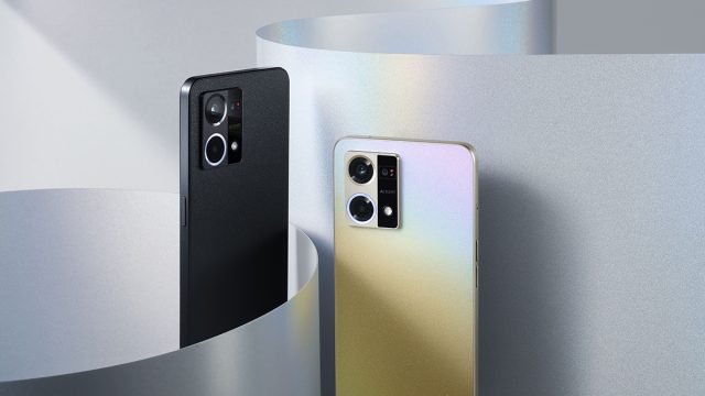 Reno8-Combo-Rainbow&Black