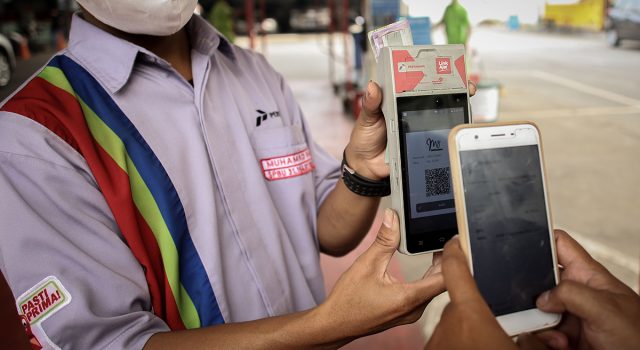LinkAja Dukung Program Digitalisasi Subsidi Pemerintah Agar Tepat Sasaran