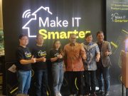 IT (Immersive Tech) Luncurkan 20 Produk Ekosistem Smart Home