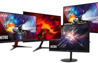 Acer Perkenalkan Jajaran Gaming Monitor Baru, Garansi Full 3 Tahun