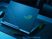 ASUS ROG Strix SCAR 17 Special Edition, Laptop Gaming Paling Powerful di Dunia