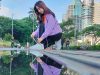 4 Tips Puddle Photography Memanfaatkan Genangan yang Bisa Diterapkan di Reno8 Pro 5G