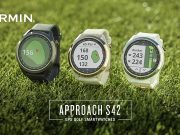 Garmin Approach S42, Smartwatch yang Bisa Membantu Pegolf Tingkatkan Permainan