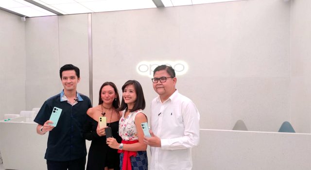 OPPO Reno8 Pro 5G dan OPPO Reno8 Z 5G Resmi Dijual di Tanah Air