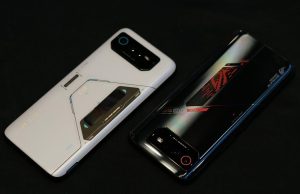 Menjajal ‘Buasnya’ ASUS ROG Phone 6 Series
