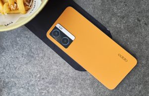 Hasil Foto OPPO A77s