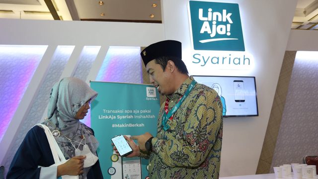 Direktur-Utama-LinkAja-Syariah