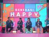 Tri Luncurkan Program Generasi Happy