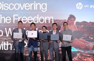 HP Perkenalkan Konsep ‘Work Happy’ dan Luncurkan 4 Laptop Terbaru