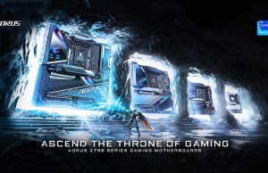 GIGABYTE Z790 AORUS, Motherboard yang Terlahir untuk CPU Intel® Core™ Gen-13