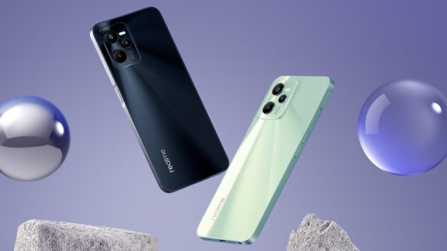 realme-C33