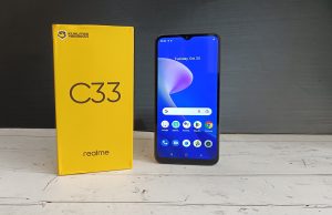 Review realme C33 : Smartphone Murah Stylish dengan Standar Baru Kamera 50 MP