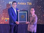 XL Axiata Raih Penghargaan Telecommunication for Sustainability
