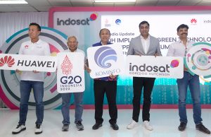 Sukseskan KTT G20, IOH Tingkatkan Pengalaman Pengguna 5G dengan Teknologi Hijau