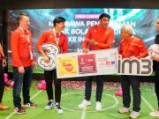 Indosat Ooredoo Hutchison dan Vidio Hadirkan Seluruh Pertandingan Piala Dunia Qatar 2022