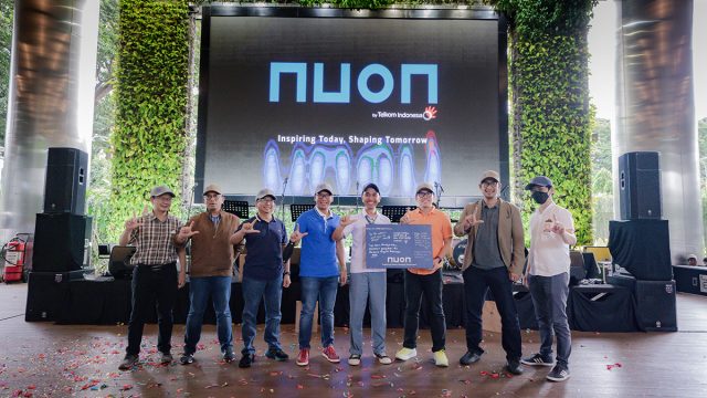 Nuon-digital