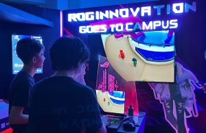 ASUS Gelar ROG Goes to Campus