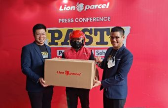 Lion Parcel Gelar PASTI: Kembalikan Ongkos Kirim Jika Paket Telat