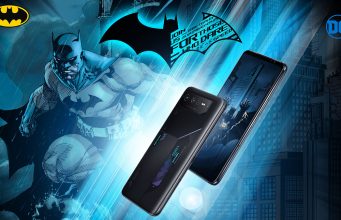 ASUS ROG Phone 6 BATMAN Edition “Terbang” ke Indonesia