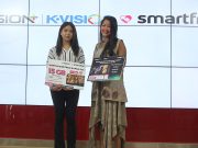 Smartfren Hadirkan Kartu Perdana Vision+ dengan Akses Atreaming Gratis