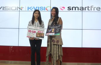 Smartfren Hadirkan Kartu Perdana Vision+ dengan Akses Atreaming Gratis